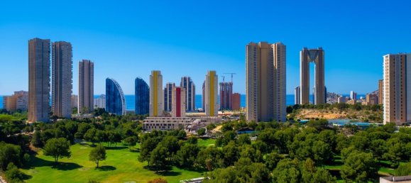 2 غرف نوم شقة في Benidorm, Spain رقم 365738 21