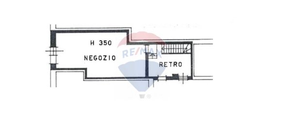 Коммерческая недвижимость с 1 комнатой в Монца, Италия № 56278 6