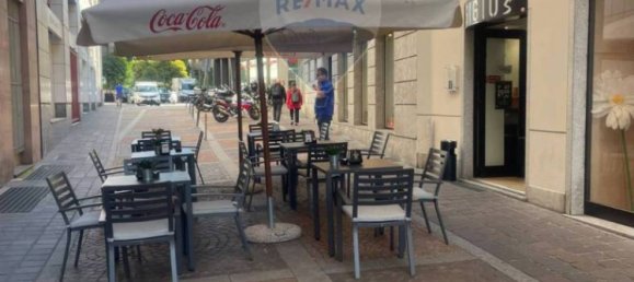 Коммерческая недвижимость с 1 комнатой в Монца, Италия № 56278 4