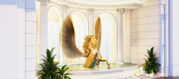 Квартира с 1 спальней в Дубай, ОАЭ № 96494 18