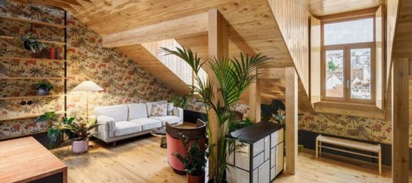 Studio in Lisbon, Portugal No. 42107 6