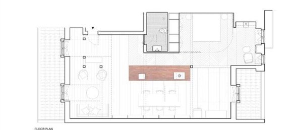 Studio in Lisbon, Portugal No. 42107 17