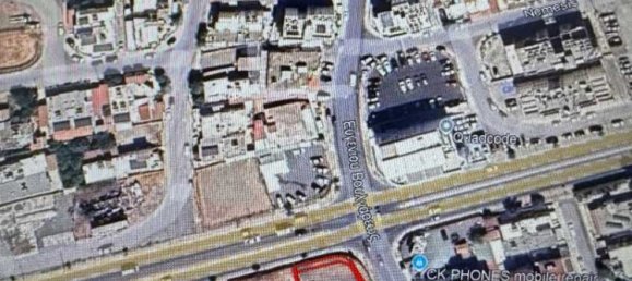 Terreno en Kato Polemidia, Cyprus 563 m² No. 15687 2