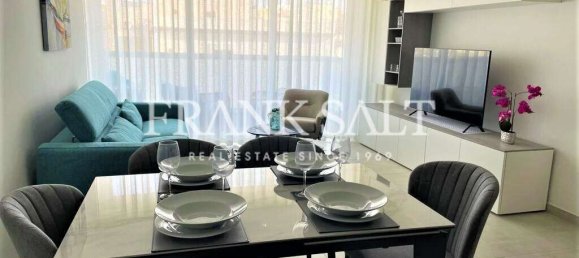 Квартира с 2 спальнями в Сан-Пауль-иль-Бахар, Мальта № 4789 2