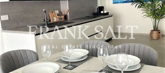 Квартира с 2 спальнями в Сан-Пауль-иль-Бахар, Мальта № 4789 3