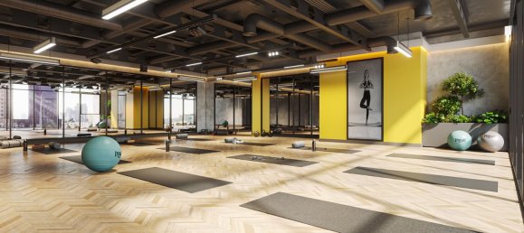 Apartamento T1 em Jumeirah Lake Towers, UAE N.º 11674 15