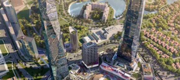 Apartamento T1 em Jumeirah Lake Towers, UAE N.º 11674 7