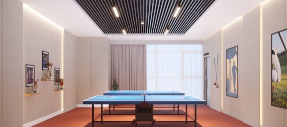 Apartamento T1 em Jumeirah Lake Towers, UAE N.º 11674 3