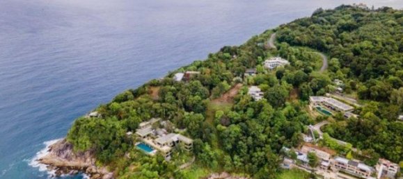 5 bedrooms Villa in Kamala, Thailand No. 12531 3