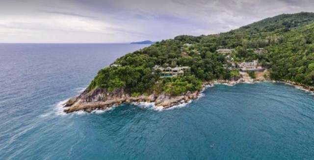 5 bedrooms Villa in Kamala, Thailand No. 12531