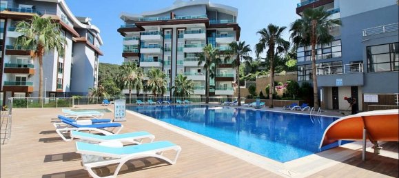 2-Zimmer Wohnung in Kargicak, Turkey, Nr. 9721 10