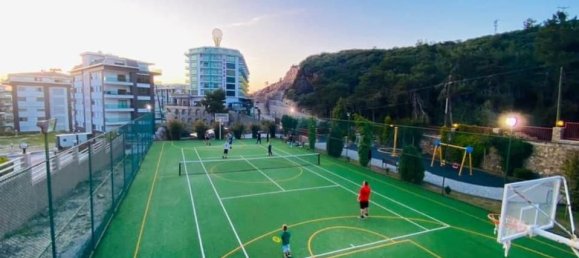 2-Zimmer Wohnung in Kargicak, Turkey, Nr. 9721 12