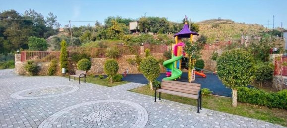 2-Zimmer Wohnung in Kargicak, Turkey, Nr. 9721 13