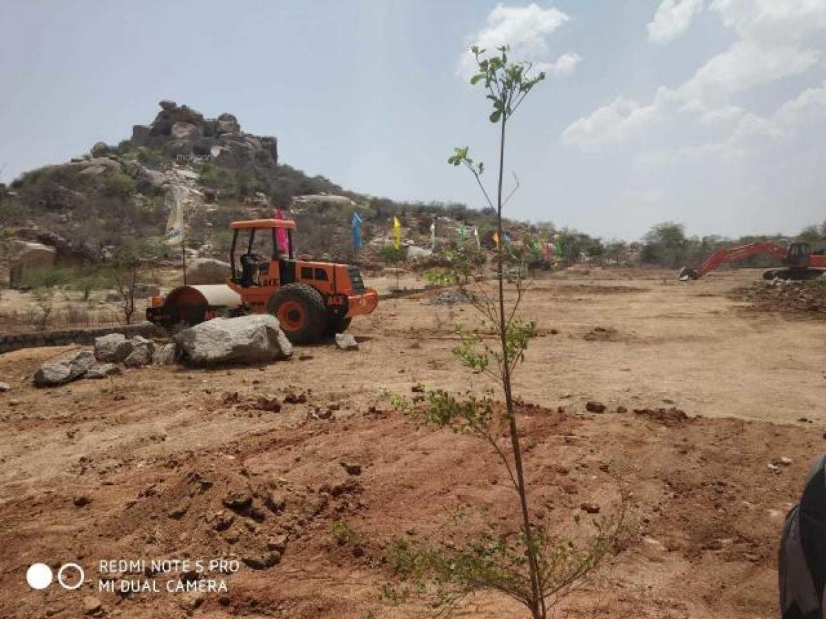  Land in Hyderabad, India No. 34149