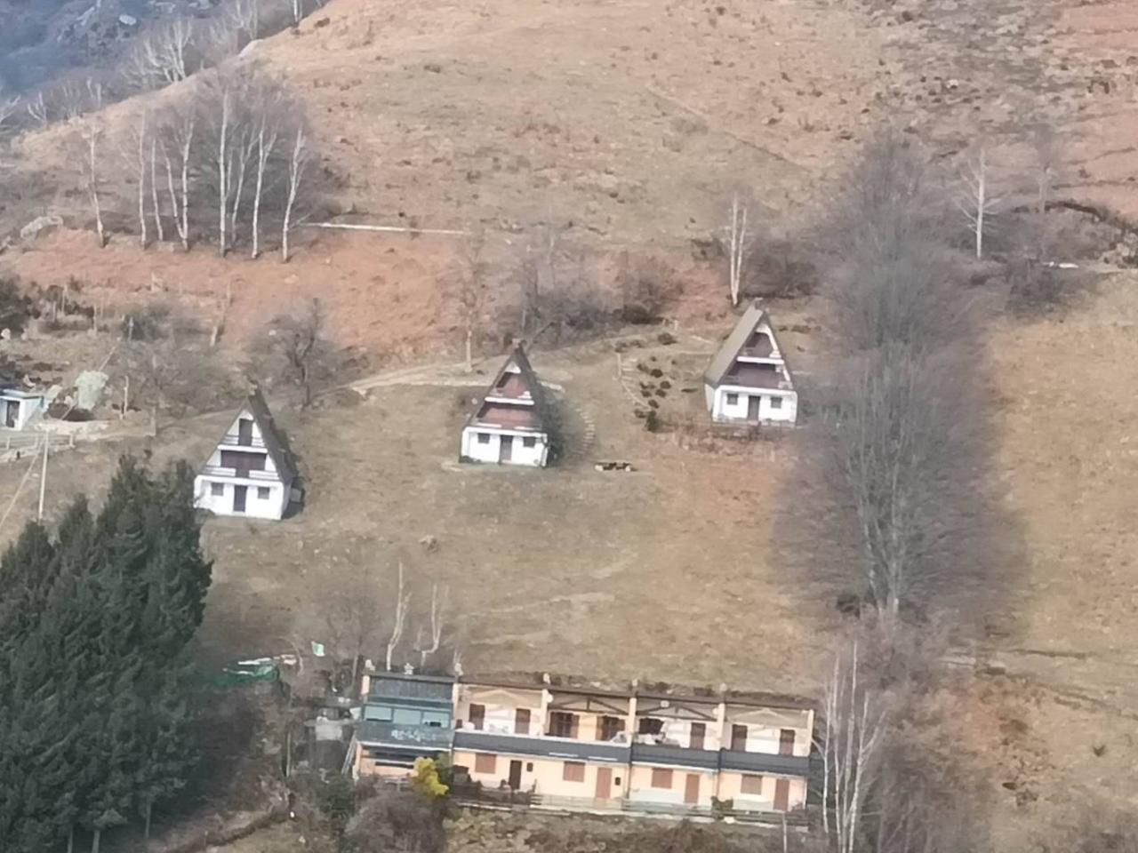 6-Zimmer Villa in Germagno, Italy, Nr. 30273