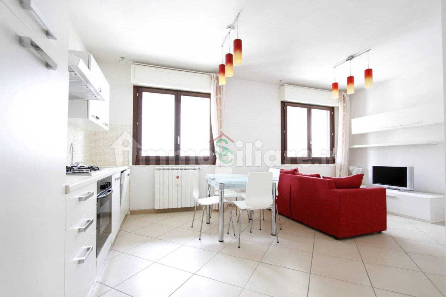 1 bedroom Apartment in Florence, Italy No. 330114