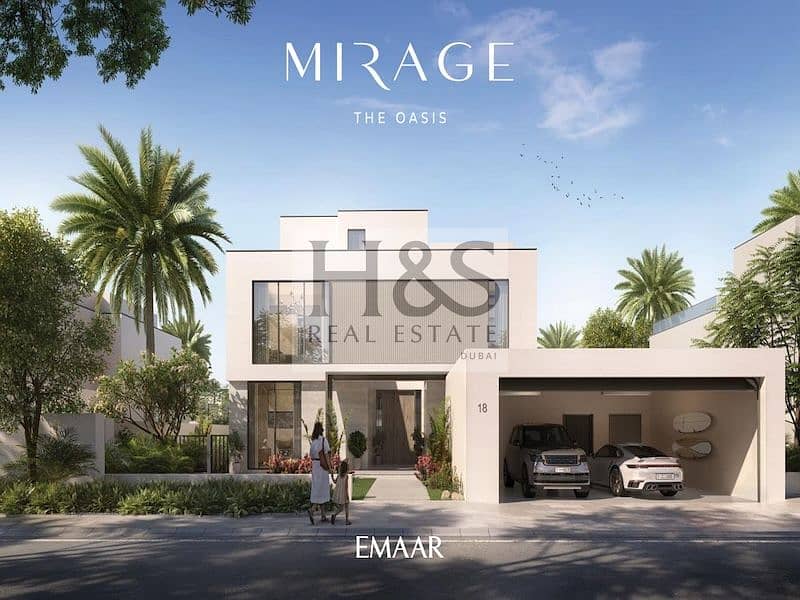 6 غرف نوم فيلا في دبي, UAE رقم 26321