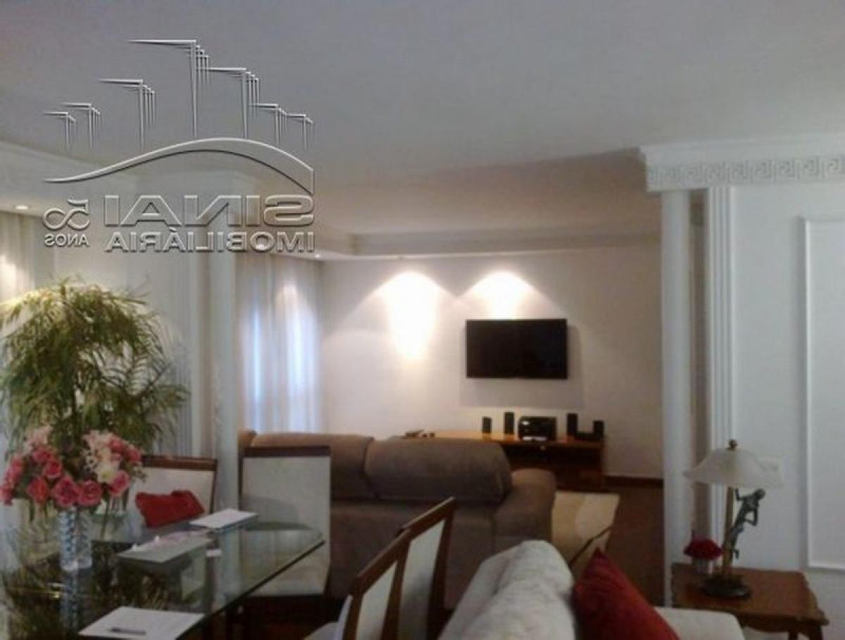 3 bedrooms Apartment in Sao Paulo, Brazil No. 574252