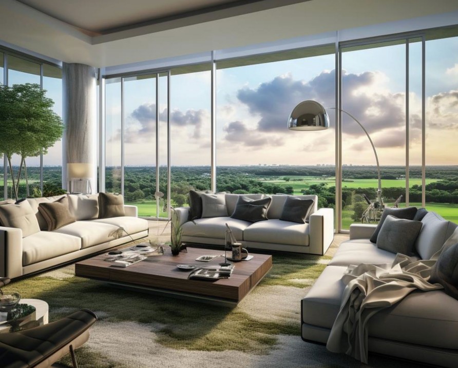 2 bedrooms Apartment in GOLF GREENS, DAMAC Hills (Akoya by DAMAC), UAE No. 116887