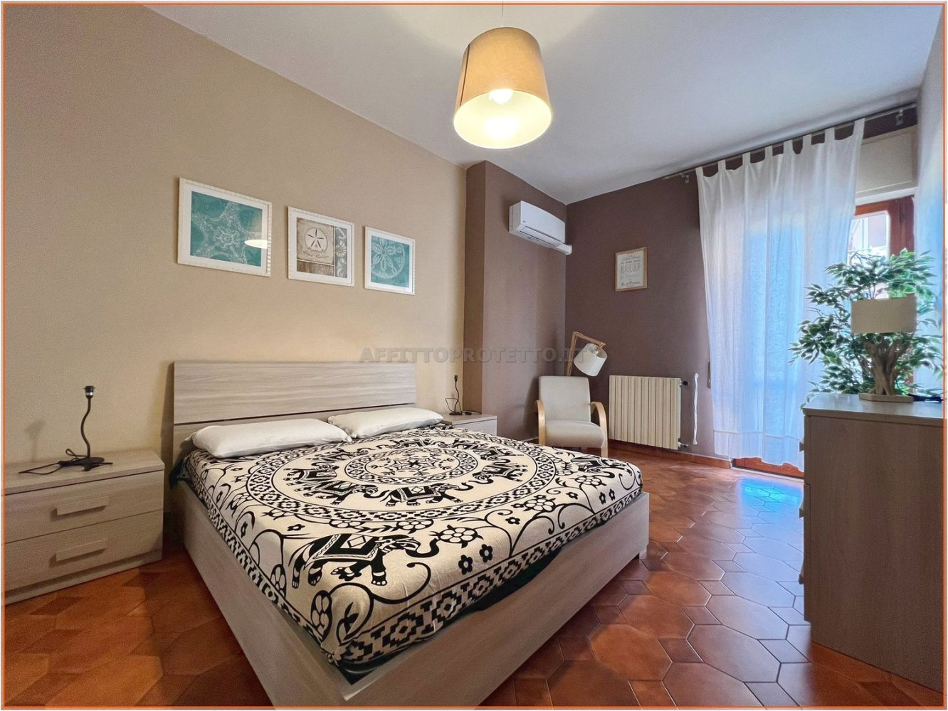 4 bedrooms Apartment in Formia, Italy No. 323210