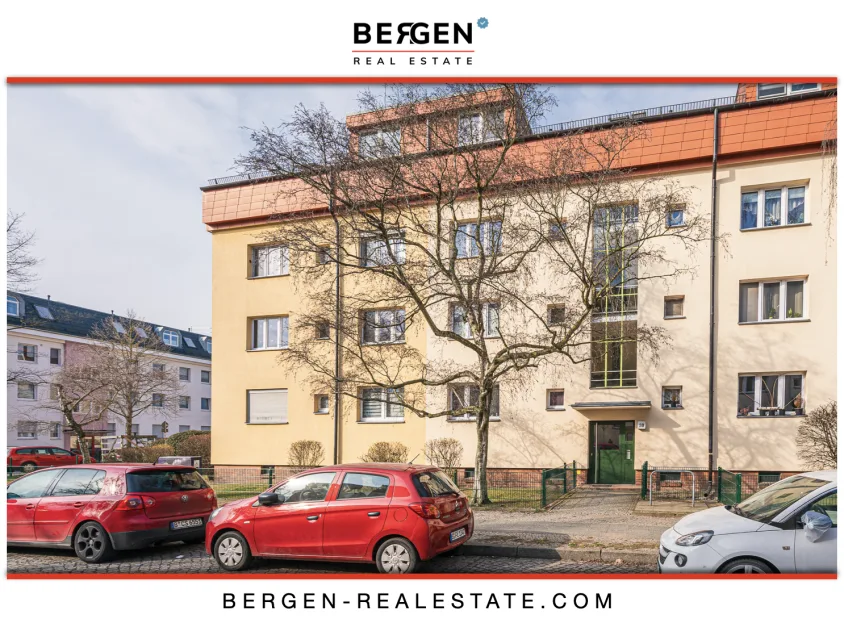 2-Zimmer Wohnung in Wittenau, Germany, Nr. 98339