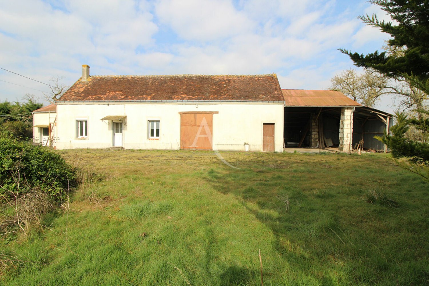 2 Schlafzimmer Haus in Luzille, France, Nr. 251052