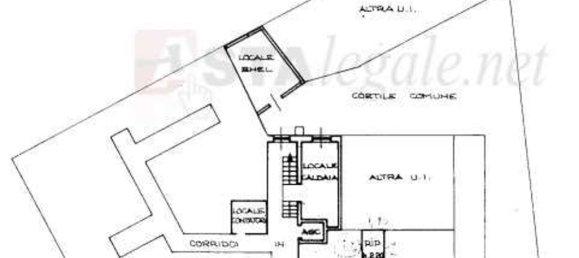 3 rooms Apartment in Busto Arsizio, Italy No. 9766 17