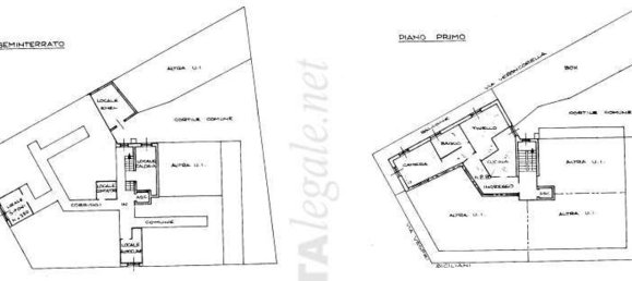 3 rooms Apartment in Busto Arsizio, Italy No. 9766 13