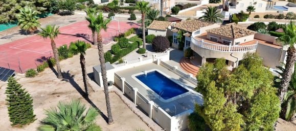 4 bedrooms House in Catral, Spain No. 240239 7