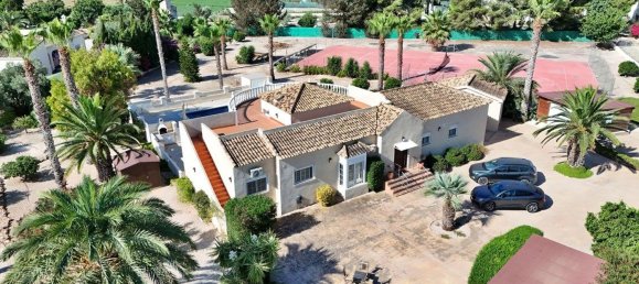 4 bedrooms House in Catral, Spain No. 240239 9