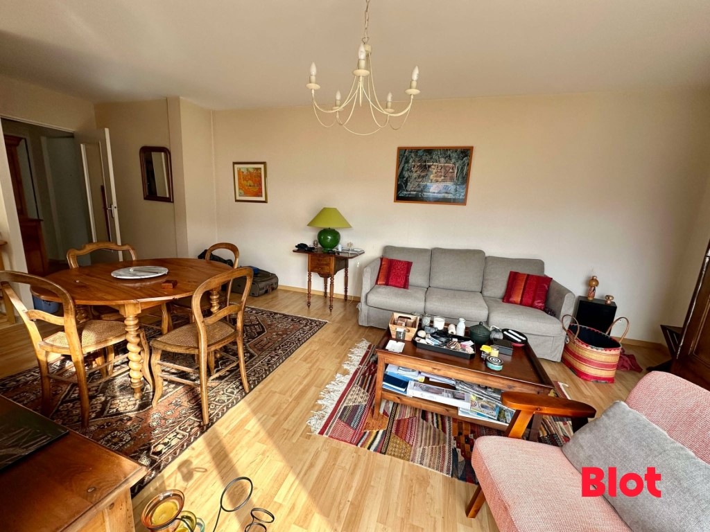 2 Schlafzimmer Wohnung in Rennes, France, Nr. 162357