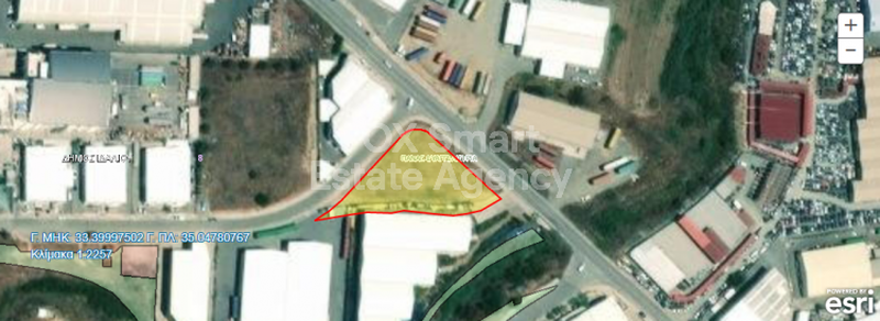 Hôtel à Dali, Cyprus 2869m² No. 17901