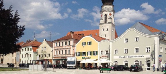 Apartamento de 3 divisões em Passau, Germany N.º 129155 14