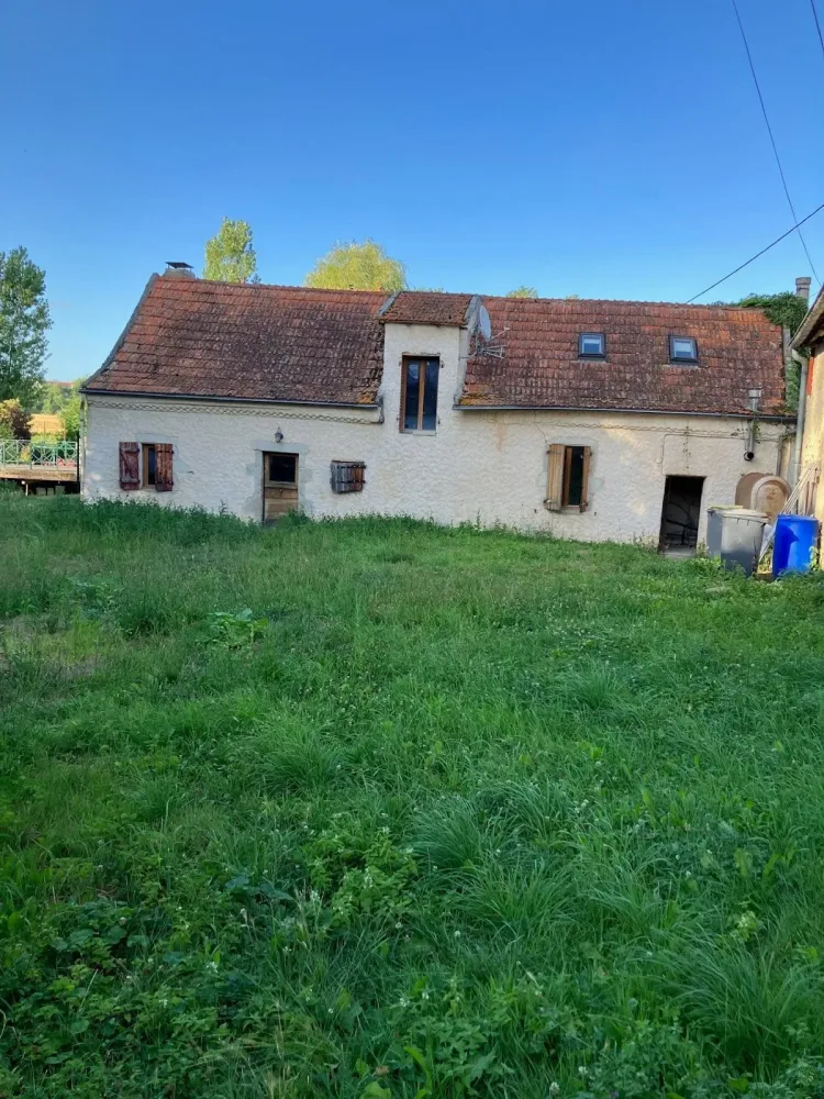 Casa T2 em Brout-Vernet, France N.º 344886