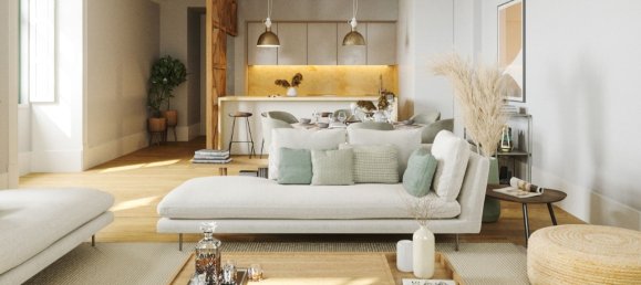 3 bedrooms Duplex in Lisbon, Portugal No. 106935 12