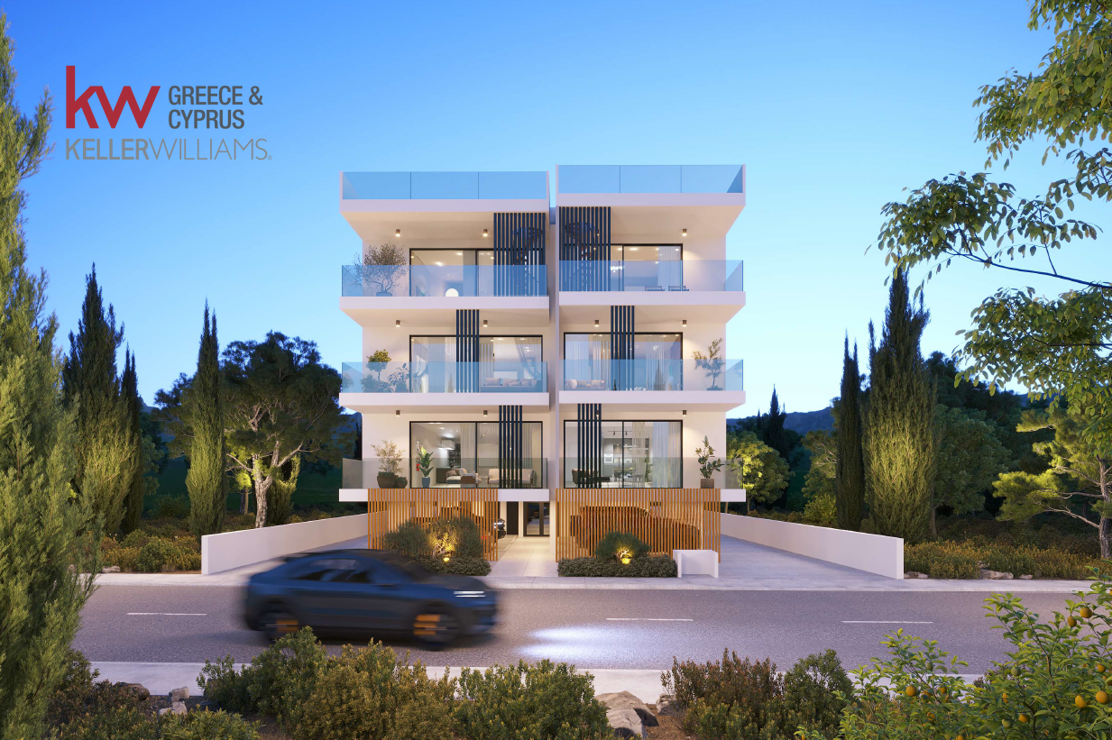 3 chambres Appartement à Agios Georgios, Cyprus No. 172464