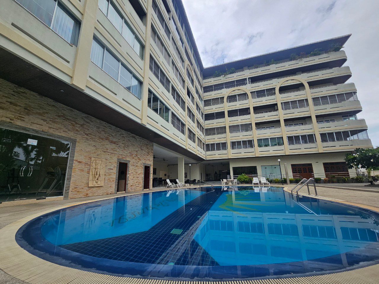 1 bedroom Condo in Pattaya, Thailand No. 22273