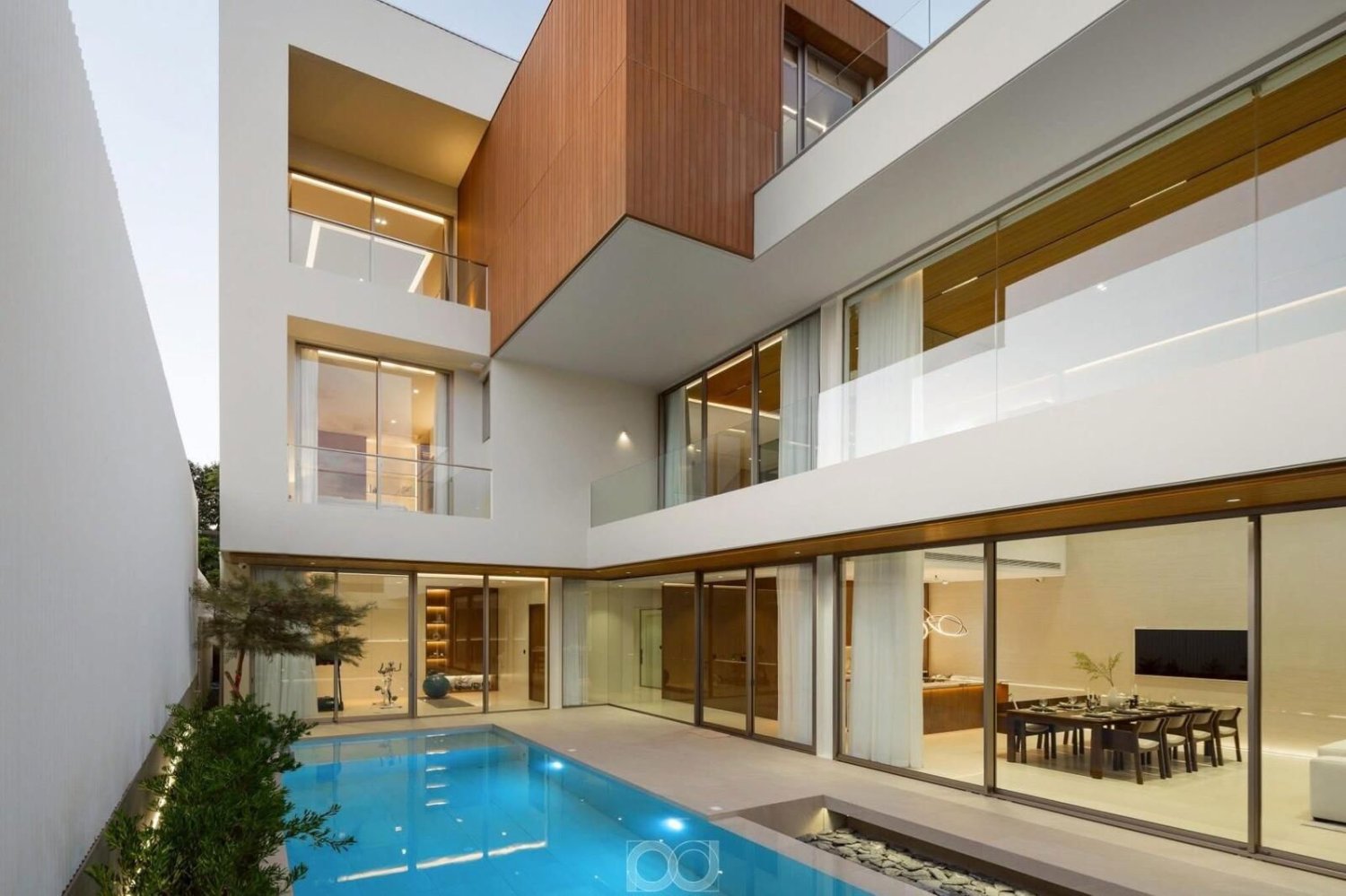 Villa T5 em Chiang Mai, Thailand N.º 75080