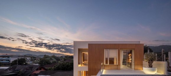 Villa T5 em Chiang Mai, Thailand N.º 75080 22