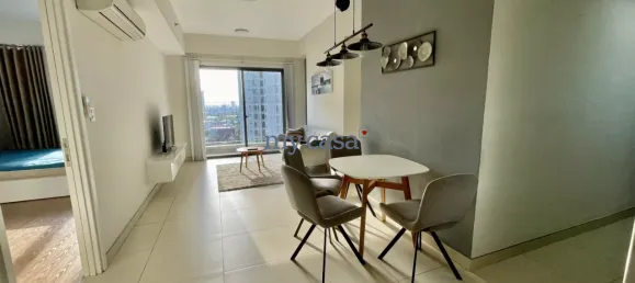 2 bedrooms Apartment for rent in Thu Duc, Ho Chi Minh, Vietnam № 9382 5