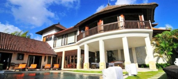 3 bedrooms Villa in Jimbaran, Indonesia No. 3224 12
