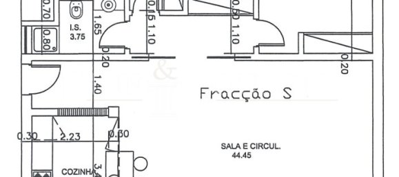 2 Schlafzimmer Wohnung in Ferragudo, Portugal, Nr. 213529 15