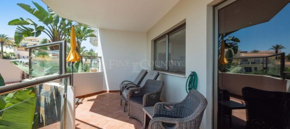 2 Schlafzimmer Wohnung in Ferragudo, Portugal, Nr. 213529 2