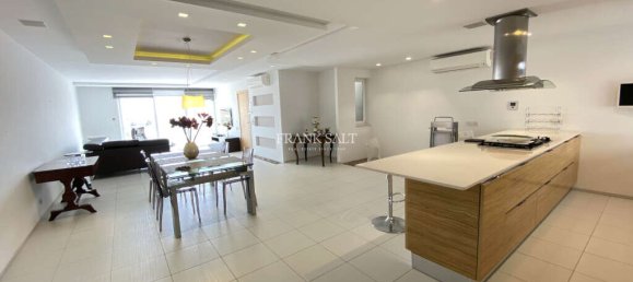 Пентхаус с 2 спальнями в Аттард, Мальта № 8898 21