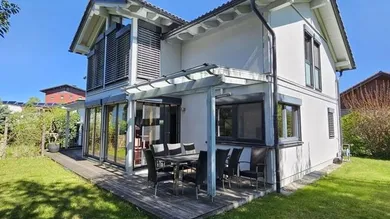 Дом с 4 спальнями в Фрастанц, Австрия № 154780