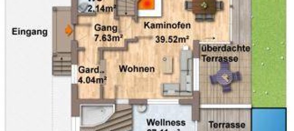 Дом с 4 спальнями в Фрастанц, Австрия № 154780 30