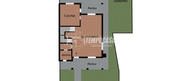 Villa de 6 divisões em Casatenovo, Italy N.º 142289 32