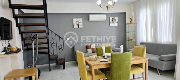 Apartment 3+1 in Oludeniz, Turkey No. 23388 11