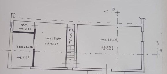 11-salle Maison de ville à Termini Imerese, Italy No. 123643 39