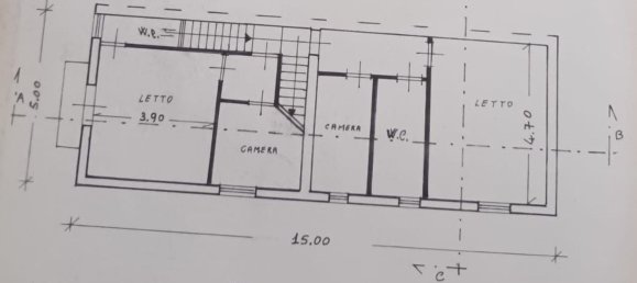 11-salle Maison de ville à Termini Imerese, Italy No. 123643 40